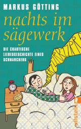 Cover-Bild Nachts im Sägewerk