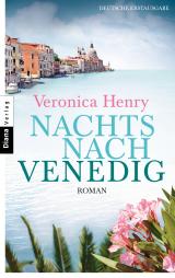 Cover-Bild Nachts nach Venedig