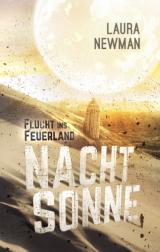 Cover-Bild Nachtsonne - Flucht ins Feuerland