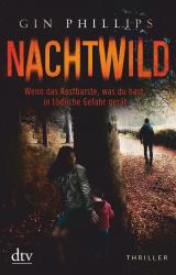 Cover-Bild NACHTWILD