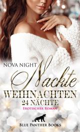Cover-Bild Nackte Weihnachten - 24 Nächte | Erotischer Roman