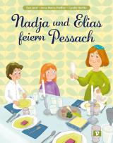 Cover-Bild Nadja und Elias feiern Pessach