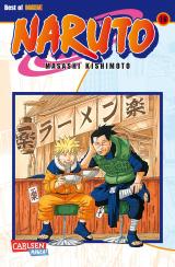 Cover-Bild Naruto 16