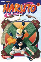 Cover-Bild Naruto 17