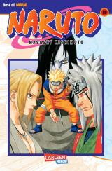 Cover-Bild Naruto 19