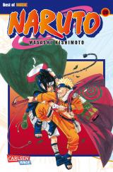 Cover-Bild Naruto 20