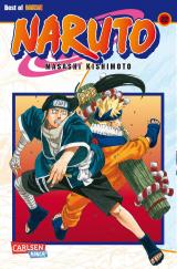 Cover-Bild Naruto 22