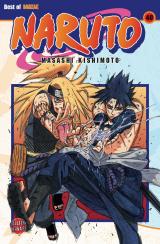 Cover-Bild Naruto 40