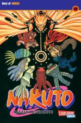 Cover-Bild Naruto 60