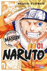 Cover-Bild Naruto Massiv 1