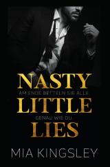 Cover-Bild Nasty Little Lies
