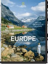 Cover-Bild National Geographic. In 125 Jahren um die Welt. Europa