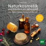 Cover-Bild Naturkosmetik aus Kräutern im Jahreslauf