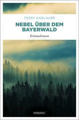 Cover-Bild Nebel über dem Bayerwald