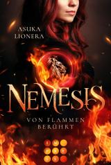 Cover-Bild Nemesis 1: Von Flammen berührt