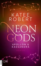 Cover-Bild Neon Gods - Apollon & Kassandra