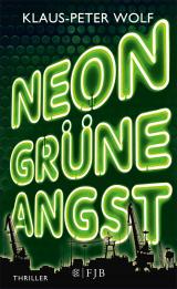 Cover-Bild Neongrüne Angst