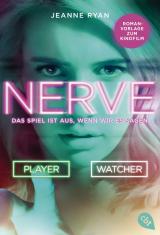 Cover-Bild NERVE - Das Spiel ist aus, wenn wir es sagen