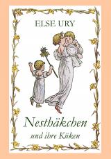 Cover-Bild Nesthäkchen, Bd. 7, Nesthäkchen und ihre Küken