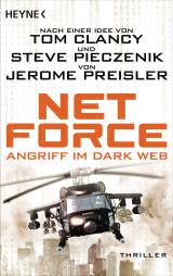 Cover-Bild Net Force. Angriff im Dark Web