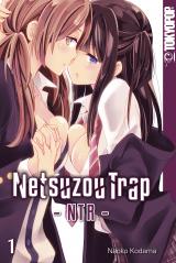 Cover-Bild Netsuzou Trap – NTR – 01