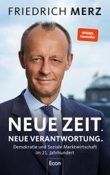 Cover-Bild Neue Zeit. Neue Verantwortung.