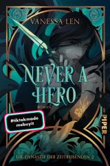 Cover-Bild Never a Hero