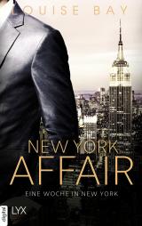 Cover-Bild New York Affair - Eine Woche in New York