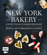 Cover-Bild New York Bakery – Christmas Cookies backen