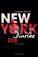 Cover-Bild New York Diaries – Zoe