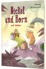 Cover-Bild Nickel und Horn 3: Nickel und Horn auf Safari