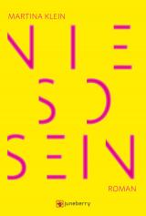 Cover-Bild Nie so sein