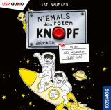 Cover-Bild Niemals den roten Knopf drücken