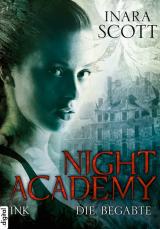 Cover-Bild Night Academy - Die Begabte