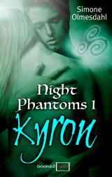 Cover-Bild Night Phantoms I - Kyron
