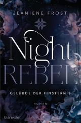 Cover-Bild Night Rebel 3 - Gelübde der Finsternis