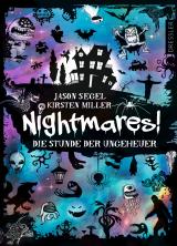 Cover-Bild Nightmares! 3. Die Stunde der Ungeheuer