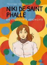 Cover-Bild Niki de Saint Phalle - Die illustrierte Geschichte
