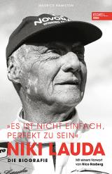 Cover-Bild Niki Lauda „Es ist nicht einfach, perfekt zu sein“