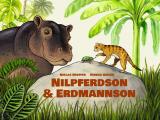 Cover-Bild Nilpferdson & Erdmannson
