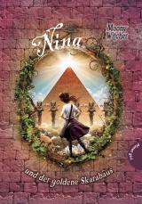 Cover-Bild Nina 2: und der goldene Skarabäus
