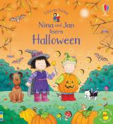 Cover-Bild Nina und Jan feiern Halloween