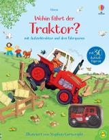 Cover-Bild Nina und Jan - Wohin fährt der Traktor?