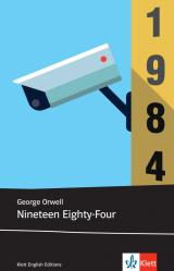 Cover-Bild Nineteen Eighty-Four