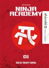 Cover-Bild Ninja Academy 1. Der Auftrag