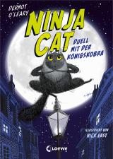 Cover-Bild Ninja Cat (Band 1) - Duell mit der Königskobra