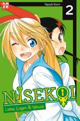 Cover-Bild Nisekoi 02
