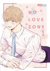 Cover-Bild No Love Zone 01