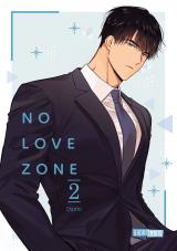 Cover-Bild No Love Zone 02