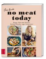 Cover-Bild No meat today